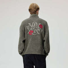 Kith Queensbridge Quarter Zip - Tinge