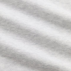 Kith Nelson Quarter Zip - Light Heather Grey