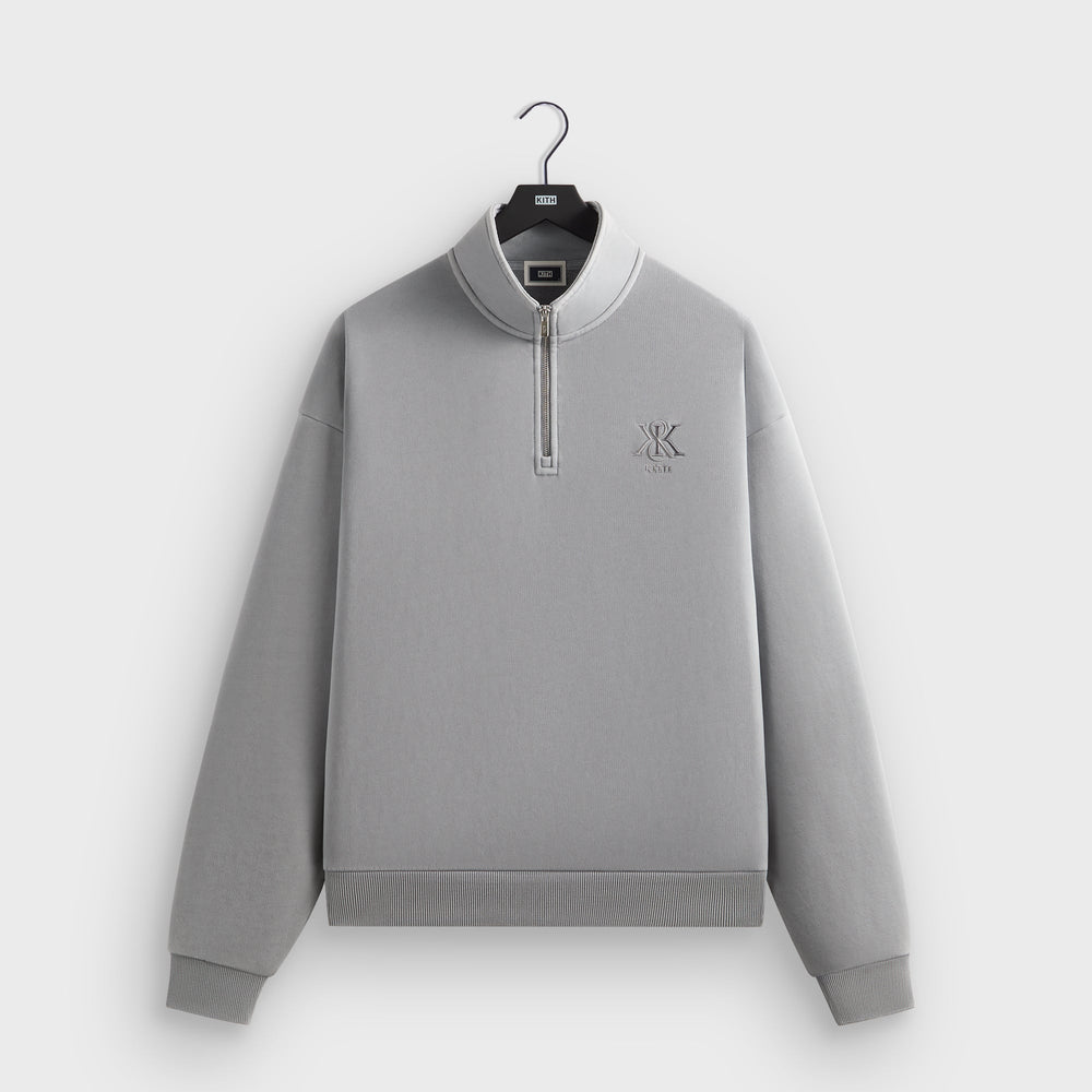 Kith Nelson Quarter Zip - Atrium