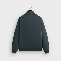 Kith Quarter Zip Nelson Pullover - Simple