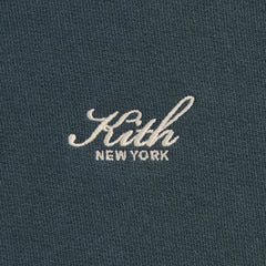 Kith Quarter Zip Nelson Pullover - Simple