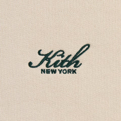 Kith Quarter Zip Nelson Pullover - Rye