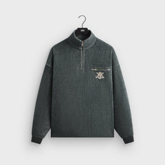 Kith Queensbridge Quarter Zip - Machine