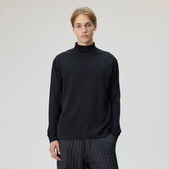 Kith Classic Cortlandt Turtleneck - Black