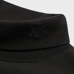 Kith Classic Cortlandt Turtleneck - Black