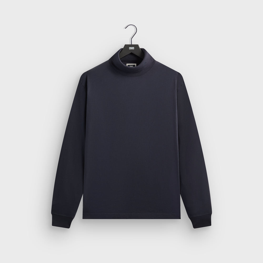 Kith Classic Cortlandt Turtleneck - Ink
