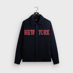 Kith for the New York Knicks Classic Knit Ginza - Nocturnal