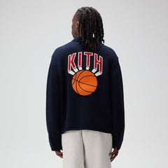 Kith for the New York Knicks Classic Knit Ginza - Nocturnal