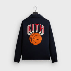 Kith for the New York Knicks Classic Knit Ginza - Nocturnal