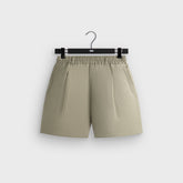Kith Cupro Linen Jude Short - Haze