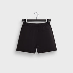 Kith Silk Cotton Active Short - Black