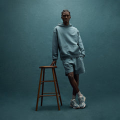 Kith 101 Plush Back Jordan Short - Reef