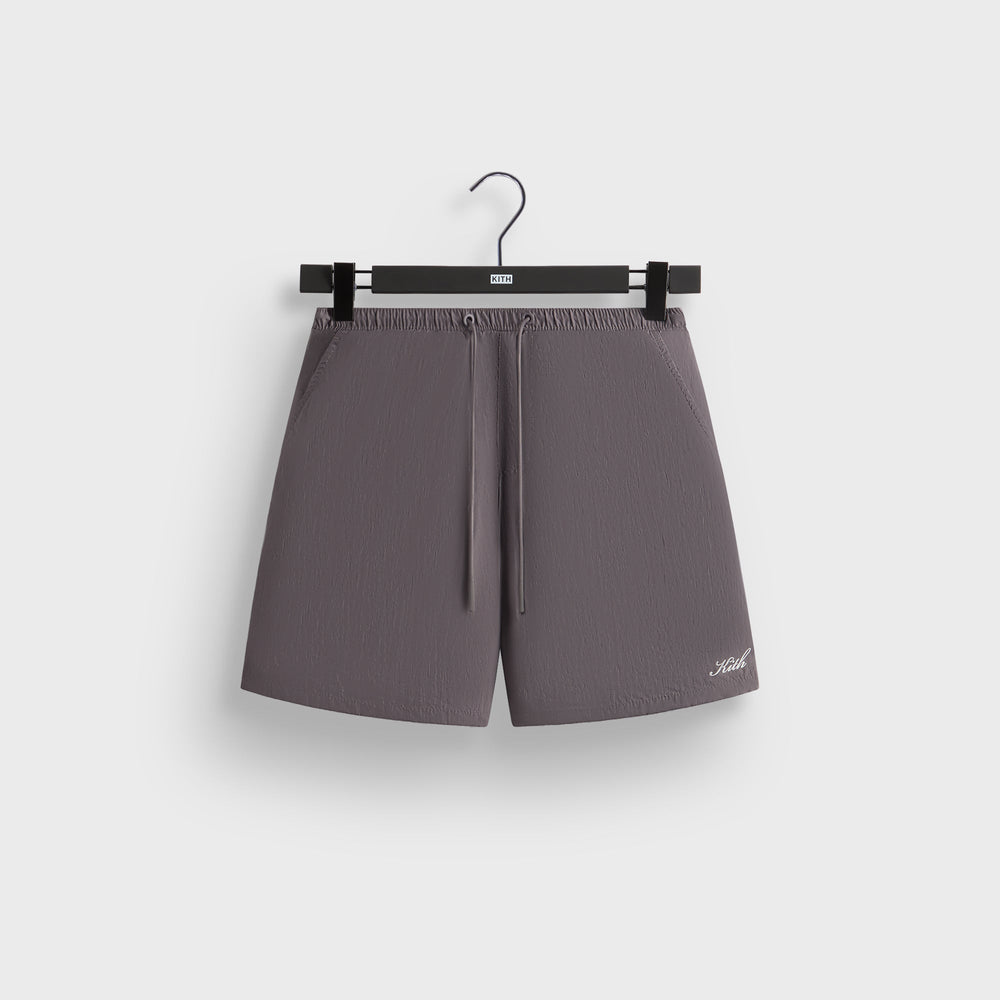 Kith Collins Swim Short - Thunder