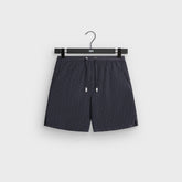 Giorgio Armani & Kith Jacquard Collins Swim Short - Ink