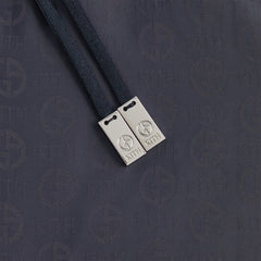 Giorgio Armani & Kith Jacquard Collins Swim Short - Ink