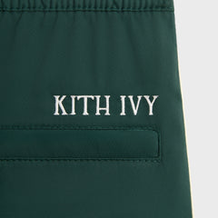 Kith Ivy Collins Swim Short - Ivy Green