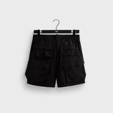 Kith Dupont Cargo Pocket Short - Black