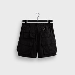 Kith Dupont Cargo Pocket Short - Black