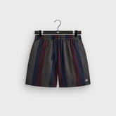 Kith Seersucker Lewis Short - Nocturnal