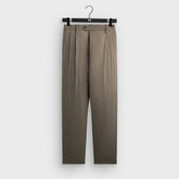 Kith Herringbone Dobby Tyler Pant - Palomino