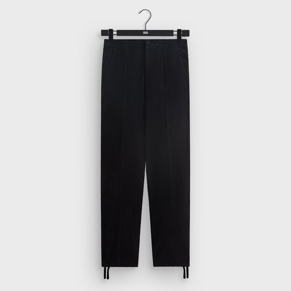 Kith Chenille Ripstop Bristol II Pant - Black