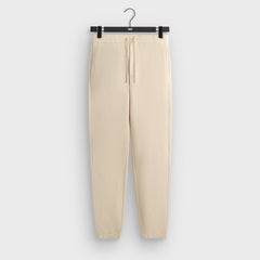 &Kin Luxe Terry Emmons Sweatpant - Whisper