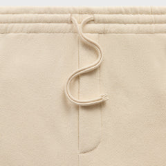 &Kin Luxe Terry Emmons Sweatpant - Whisper