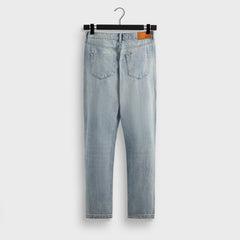 Kith Centre Straight Jean - Light Indigo