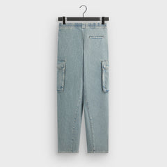 Kith Denim Cooper Cargo Pant - Bailey Wash