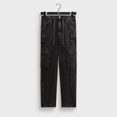 Kith Zane Denim Cargo Pant - Ryder Wash