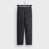 Kith Garment Dyed Nylon Hooper Pant - Thunder