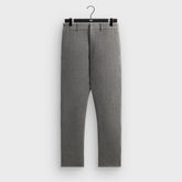 &Kin Double Face Bryson Sweatpant - Dark Heather Grey