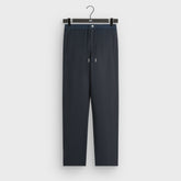 &Kin Double Weave Lenox Pant - Nocturnal