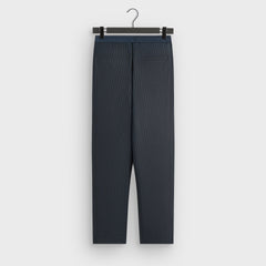 &Kin Double Weave Lenox Pant - Nocturnal