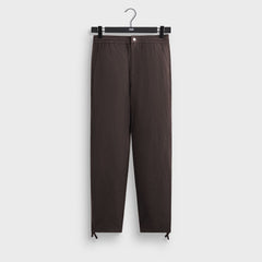 Kith Wrinkle Nylon Mercer 8 Pant - Kindling