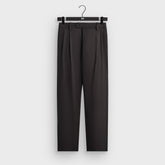 Kith Herringbone Dobby Tyler Pant - Carbon