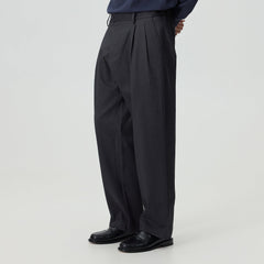 Kith Herringbone Dobby Tyler Pant - Carbon