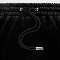 Kith Velvet Damon Track Pant - Black