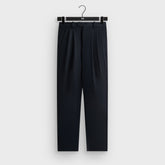Kith Double Weave Kylan Trouser - Nocturnal