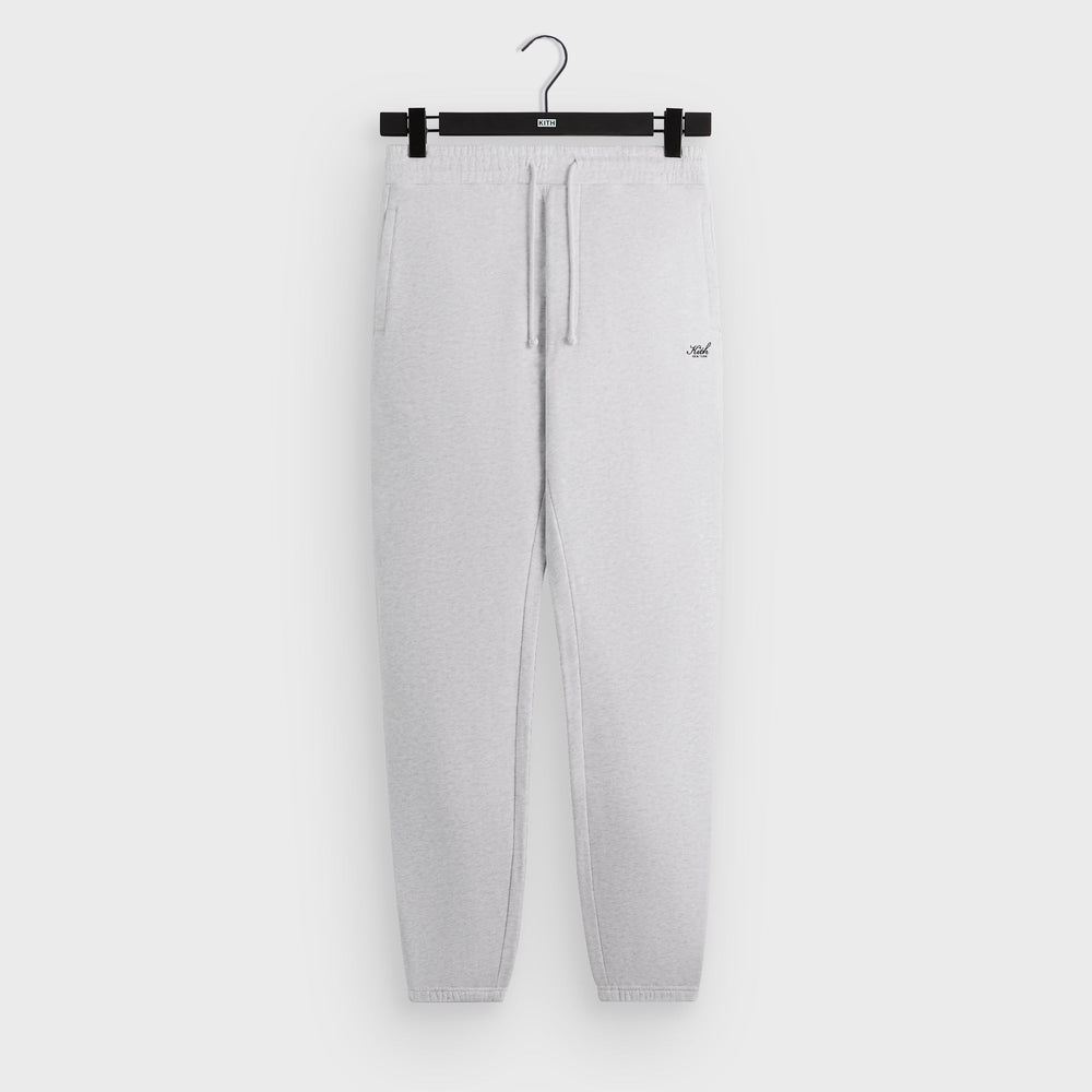 Kith Williams I Sweatpant - Light Heather Grey