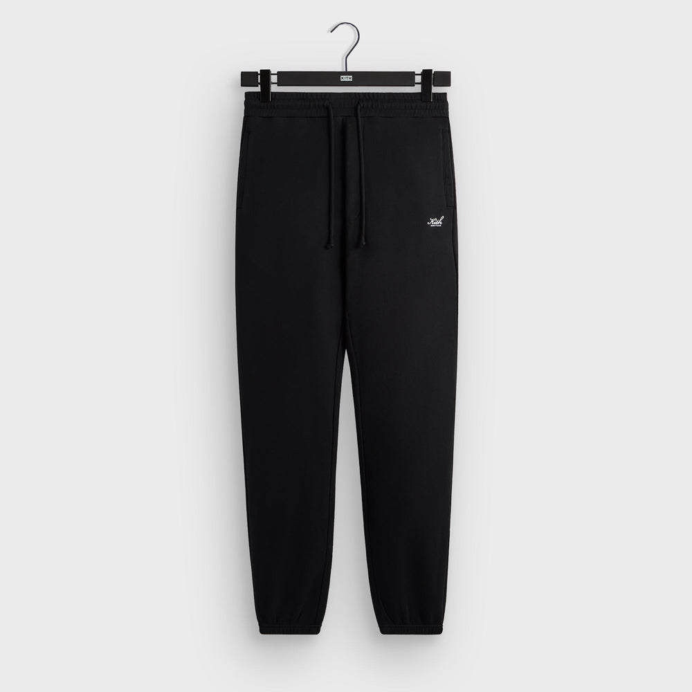 Kith Williams I Sweatpant - Black