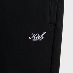 Kith Williams I Sweatpant - Black
