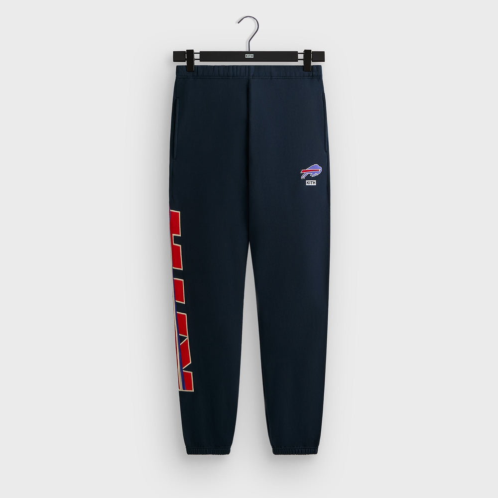 Kith for the NFL Buffalo Bills Vintage Nelson Sweatpant - Nocturnal