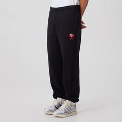 Kith for the NFL San Francisco 49ers Vintage Nelson Sweatpant - Black