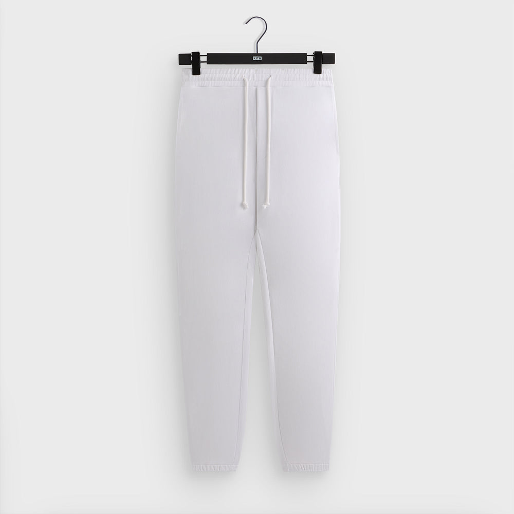 Kith Terry Williams I Sweatpant - White