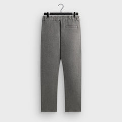 &Kin Double Face Bryson Sweatpant - Dark Heather Grey