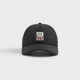 Kith Ivy for Wilson Laser Cut Perforated Cap - Black