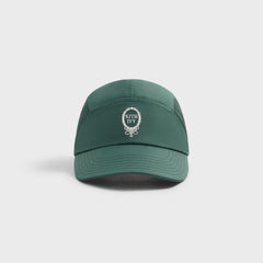 Kith Ivy for Wilson Woven Camp Cap - Ivy Green