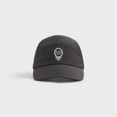 Kith Ivy for Wilson Woven Camp Cap - Black