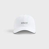 Kith Ivy for Wilson Crinkle Performance Cap - White
